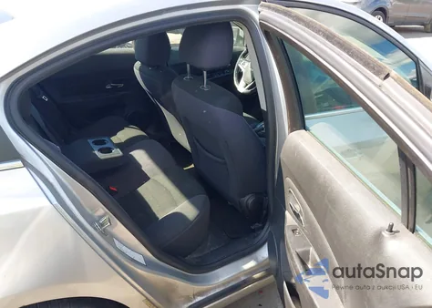 2013 Chevrolet Cruze 1Lt Auto from USA, damaged, VIN 1G1PC5SB4D7220510